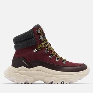 Sorel Conquest Sneaker Boot Size 7.5 New